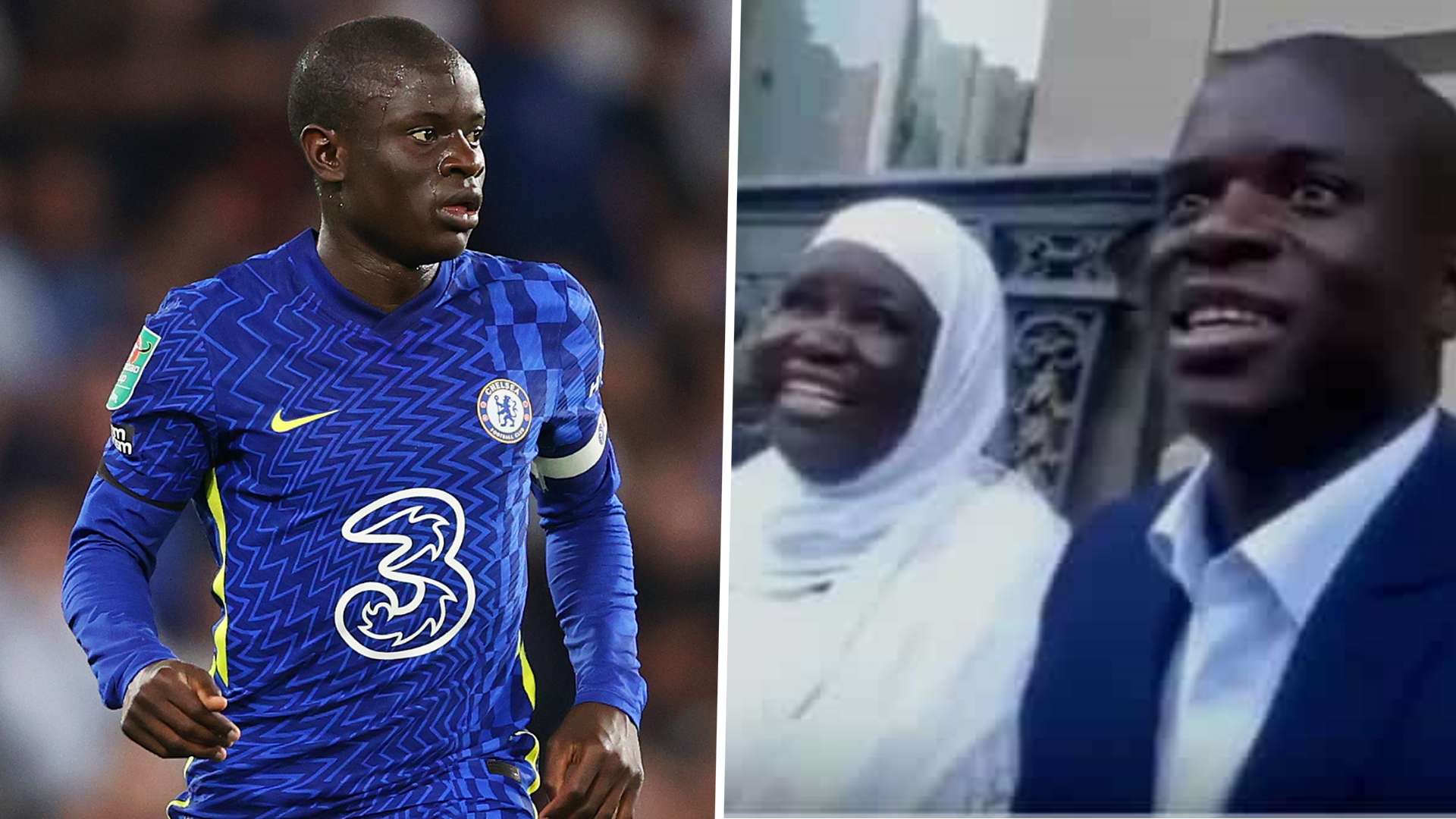 n'golo kante