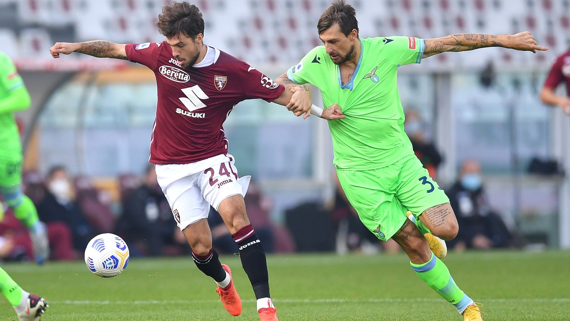 Torino Lazio Verdi Acerbi