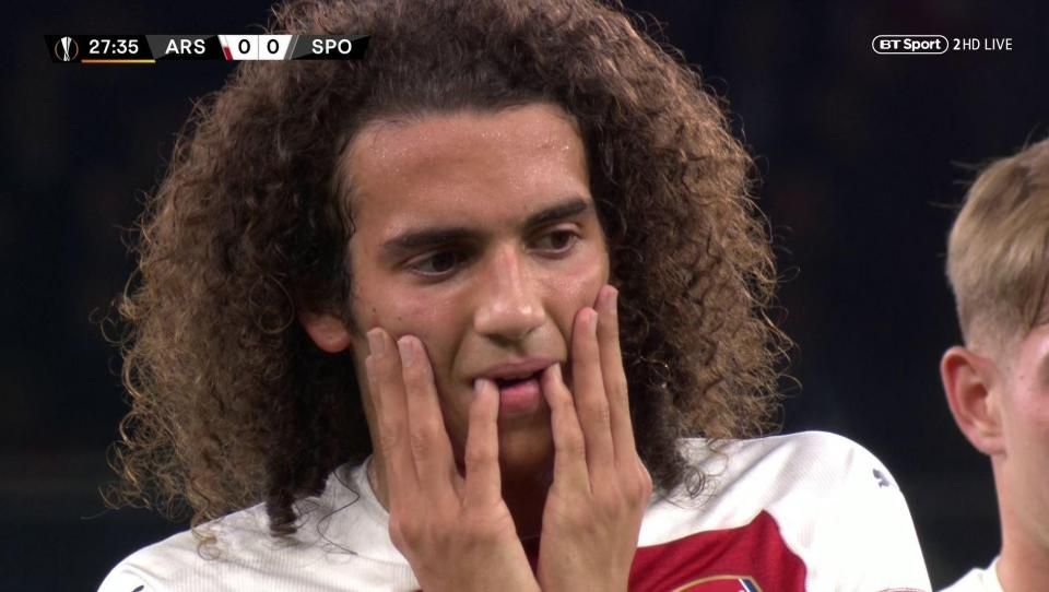 Matteo Guendouzi