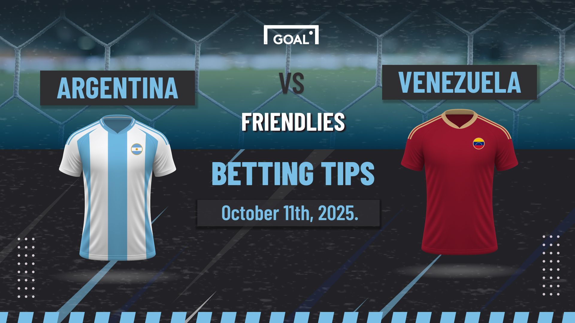 Argentina vs Venezuela Predictions