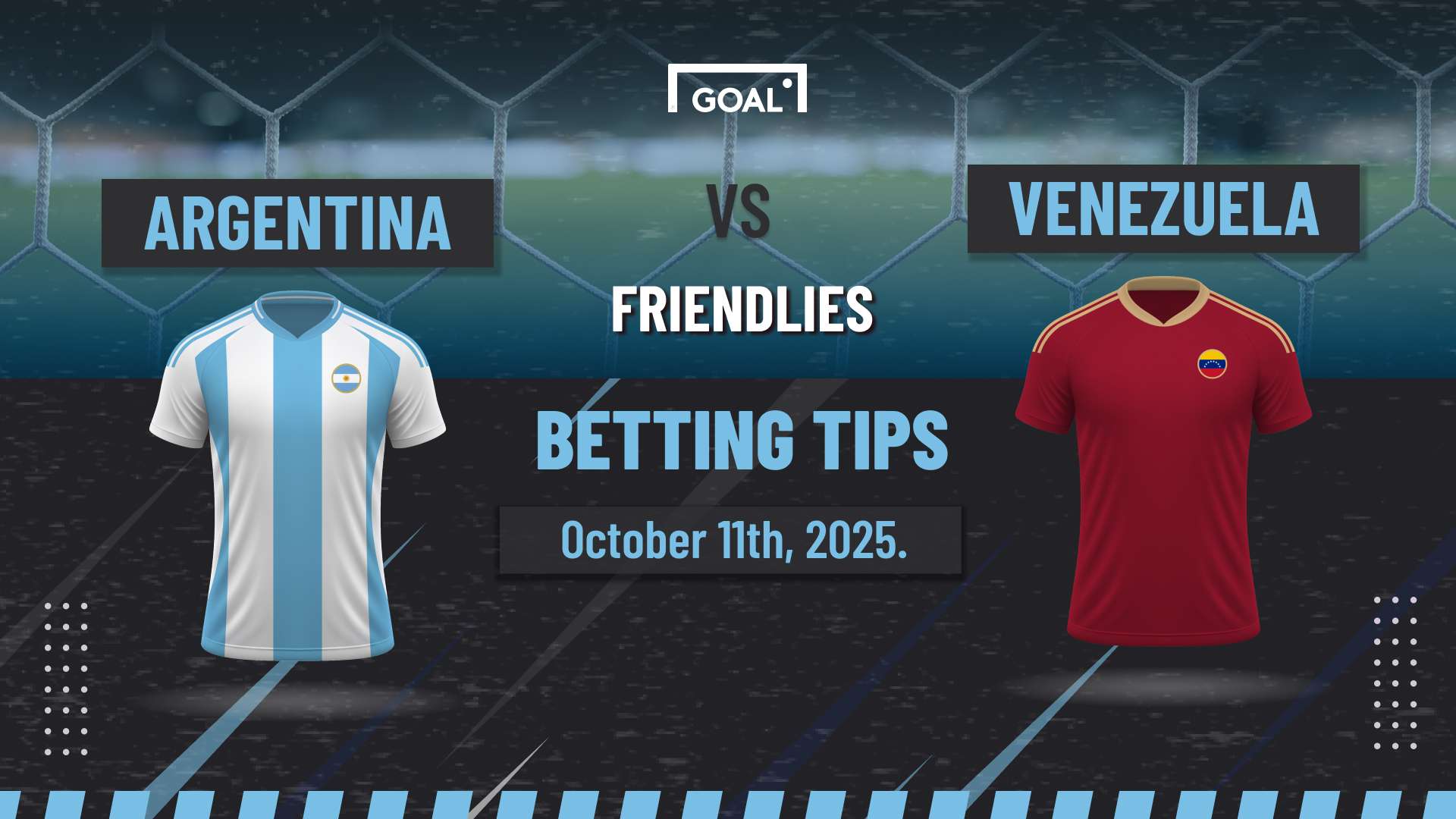 Argentina vs Venezuela Predictions