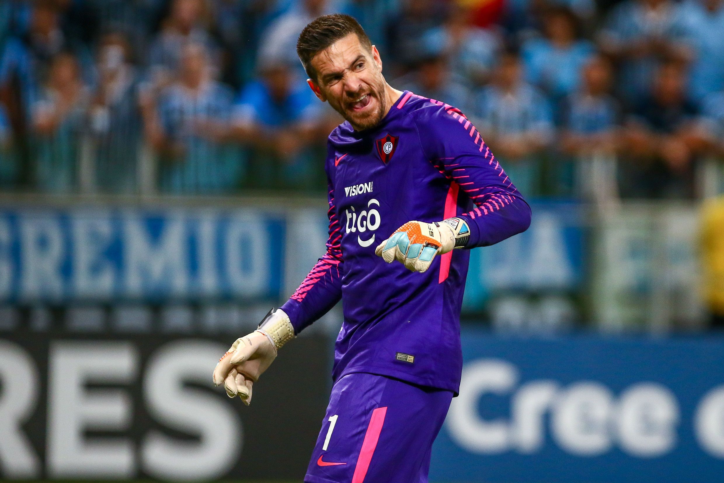 Silva (Paraguay) 03-01-19