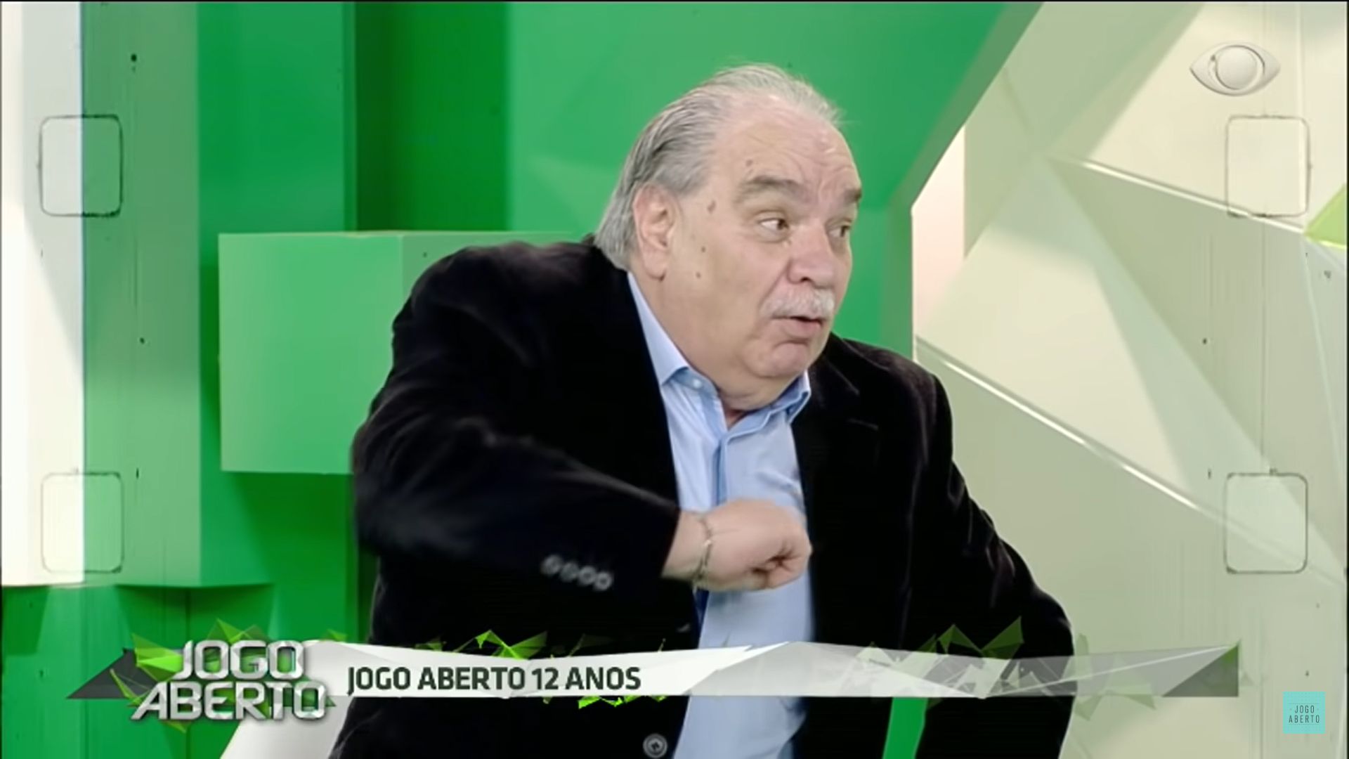 Paulo Roberto Martins, o Morsa