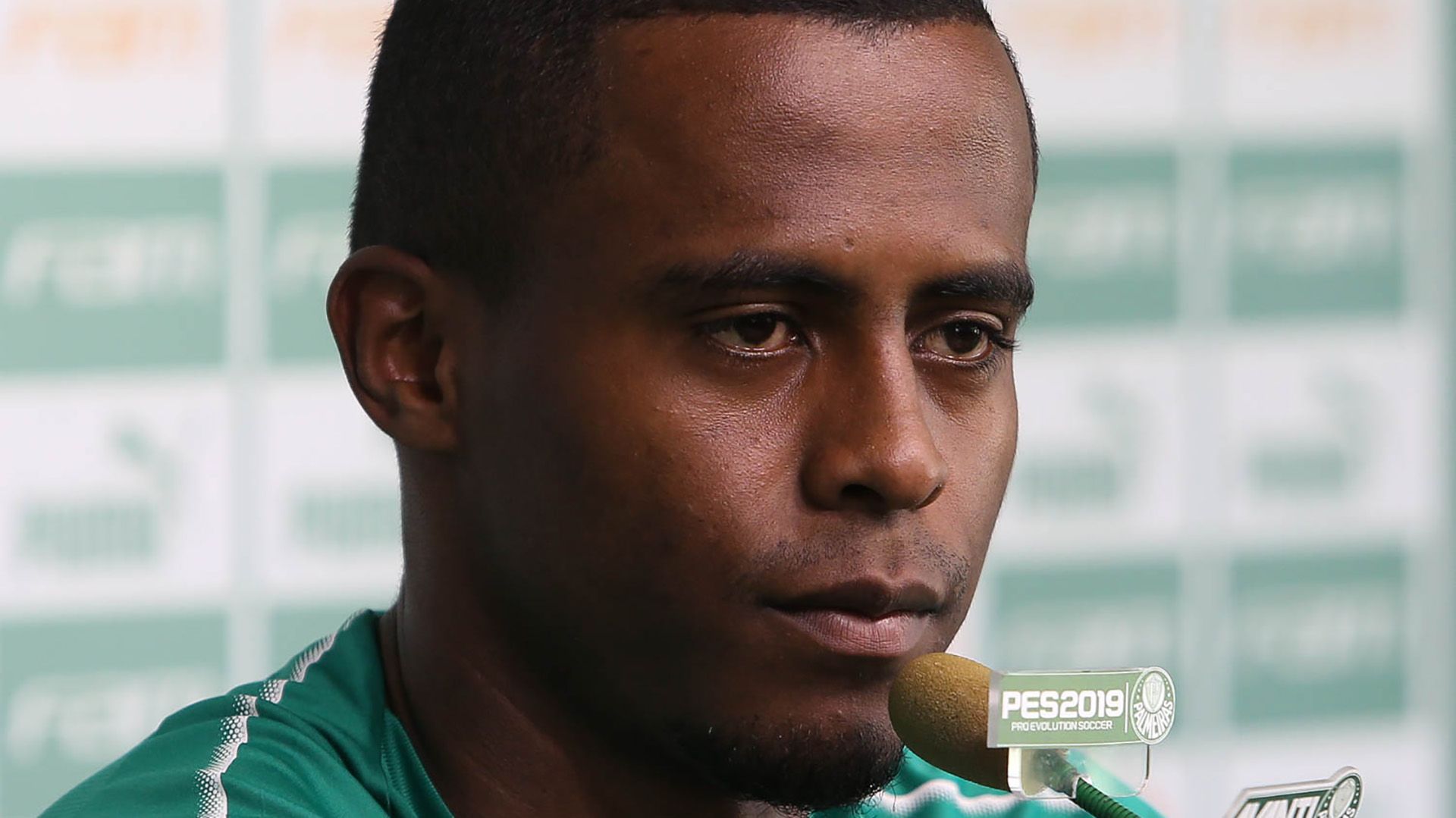 Carlos Eduardo apresentação Palmeiras 15012019