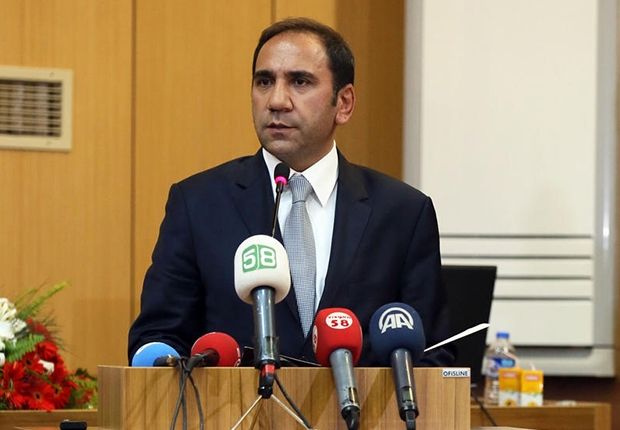 Sivasspor Mecnun Otyakmaz Süper Lig