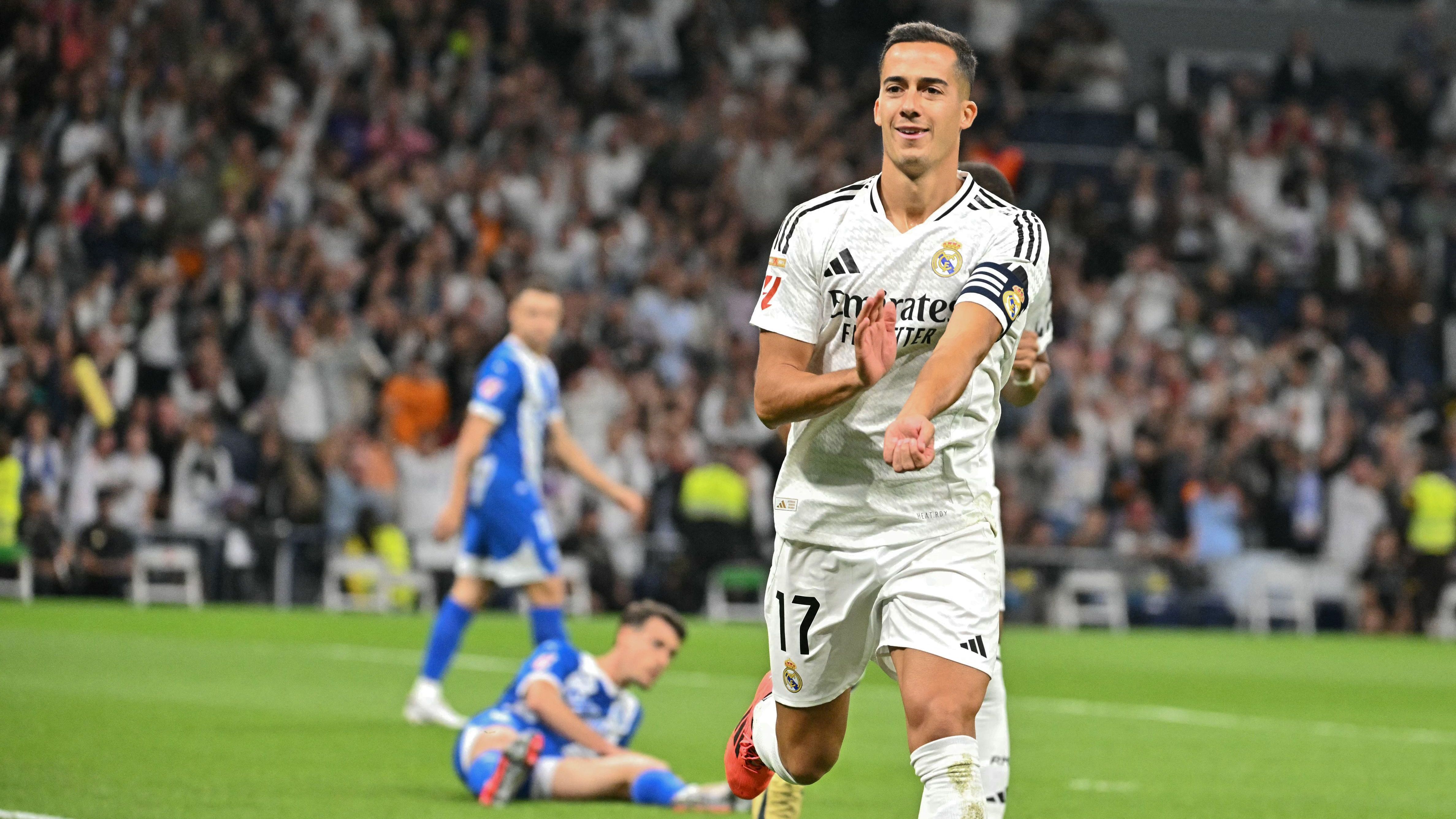 Lucas Vazquez Real Madrid