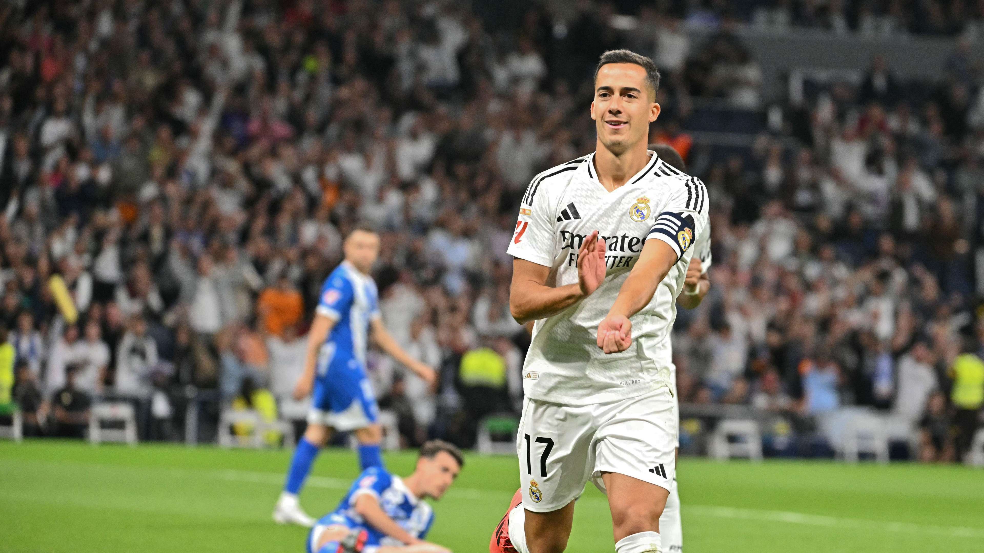 Lucas Vazquez Real Madrid