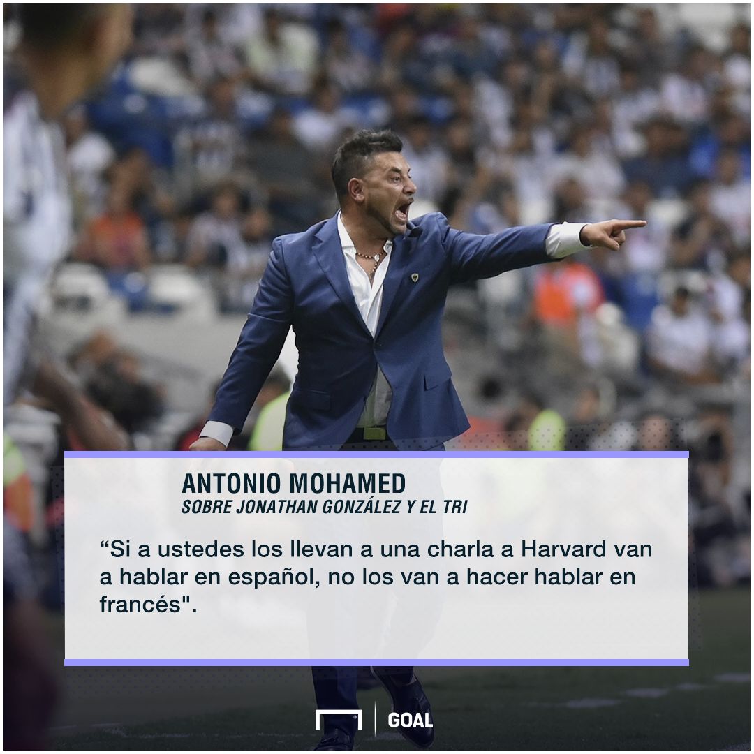 Antonio Mohamed
