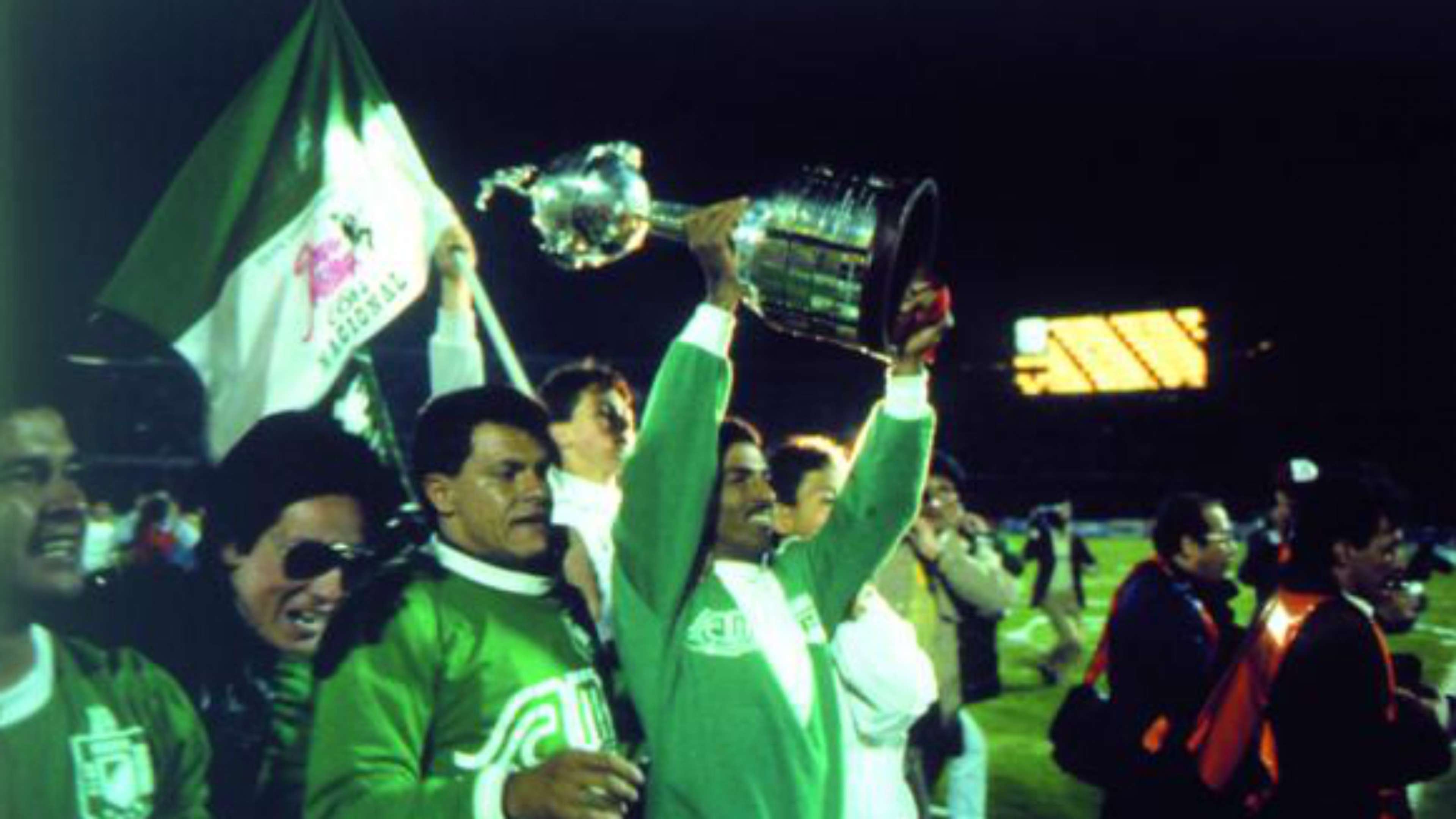 Atletico Nacional Copa Libertadores 1989