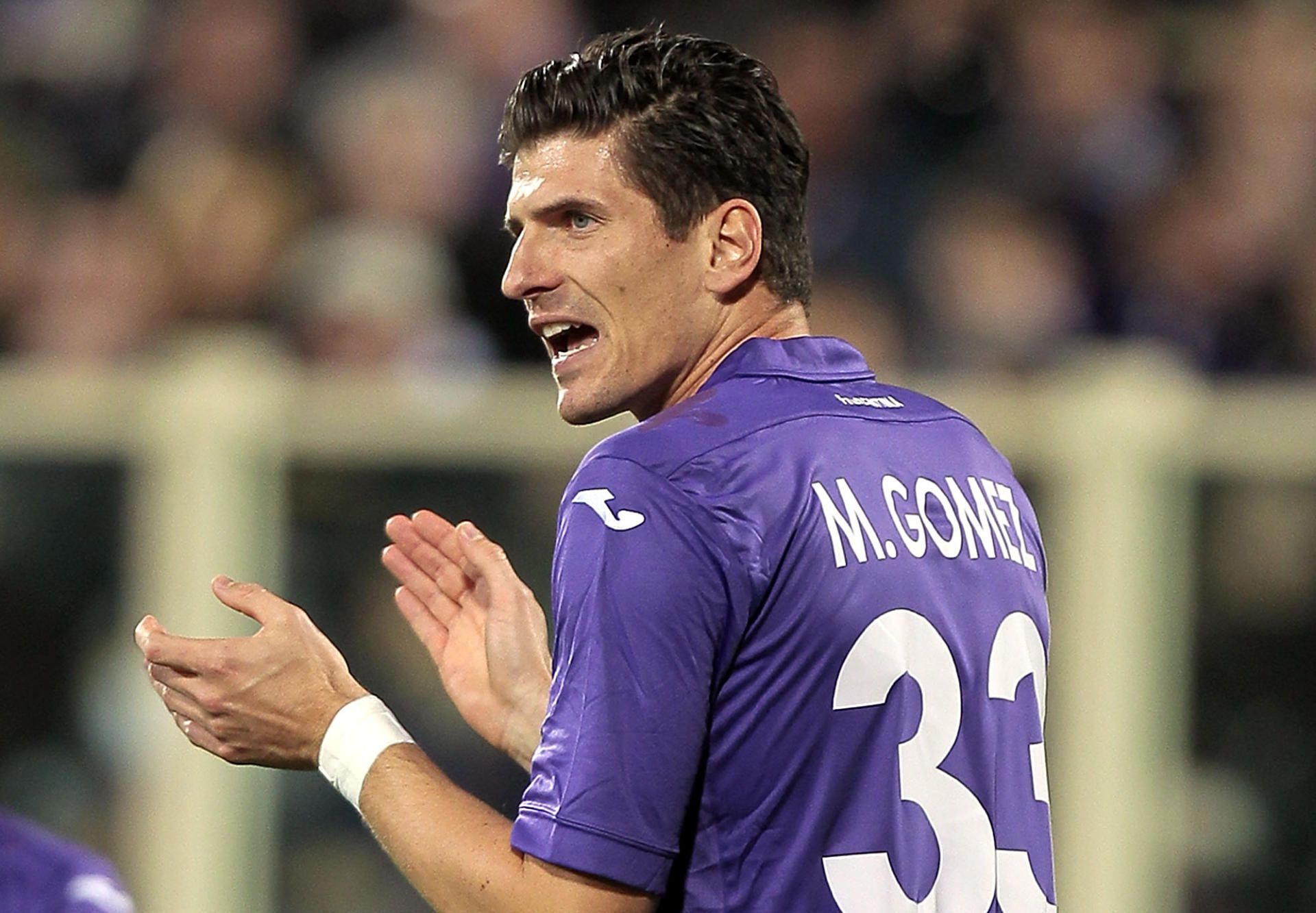 Mario Gomez, Fiorentina, 021514