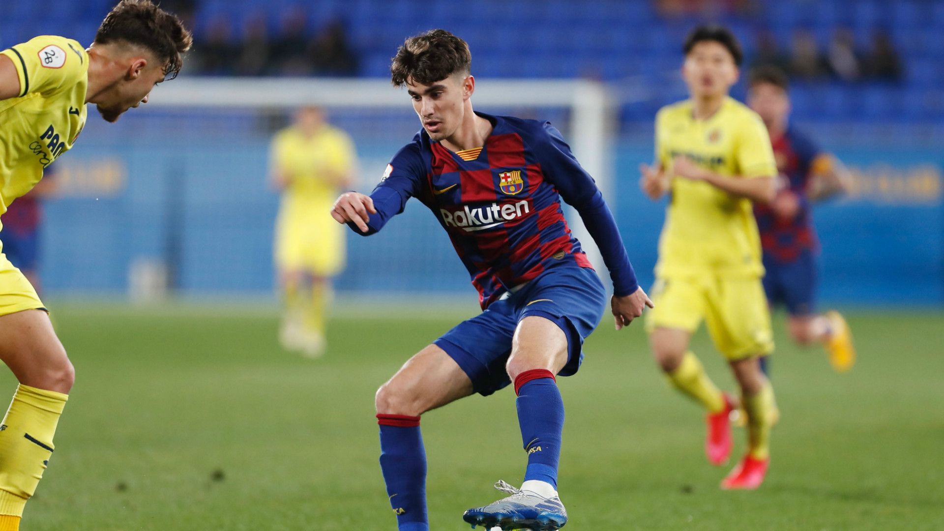 GER ONLY Alex Collado Barcelona