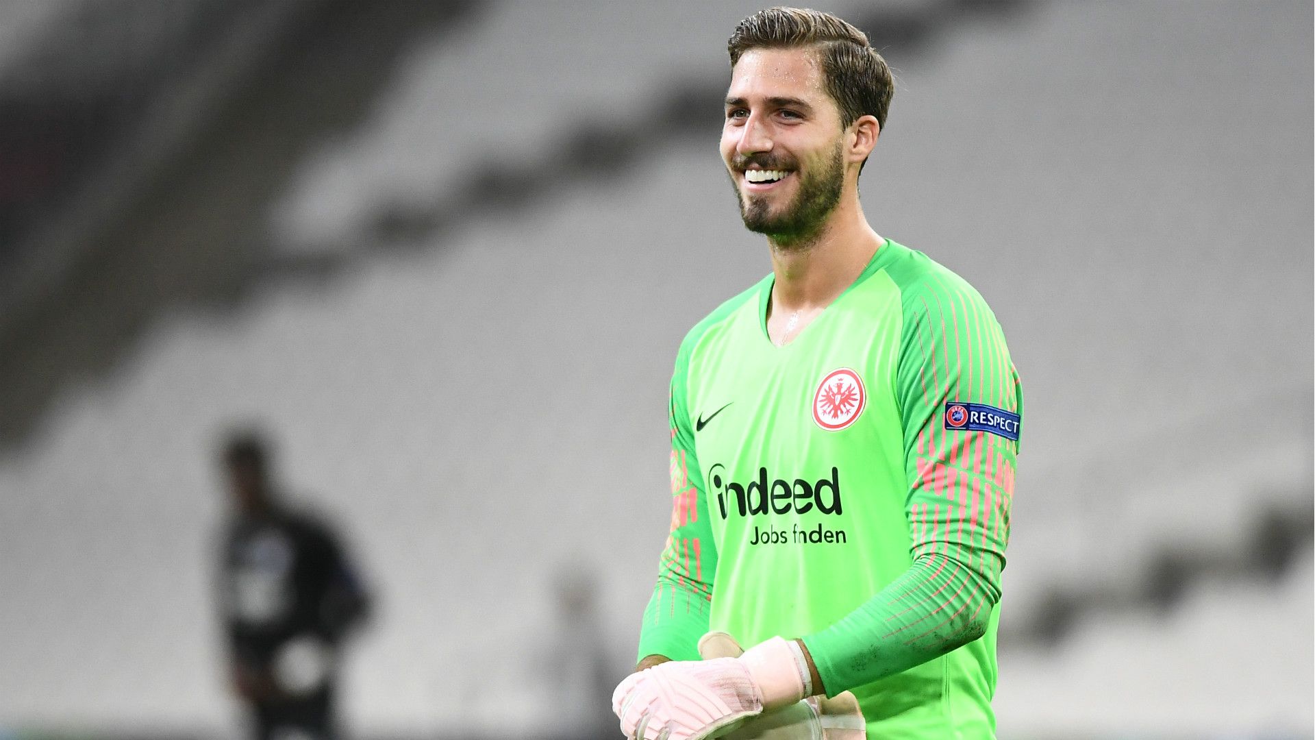 Kevin Trapp Eintracht Frankfurt