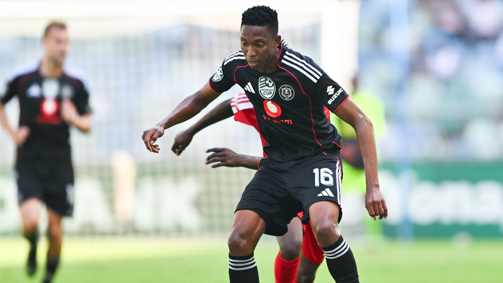 Thalente Mbatha, Orlando Pirates