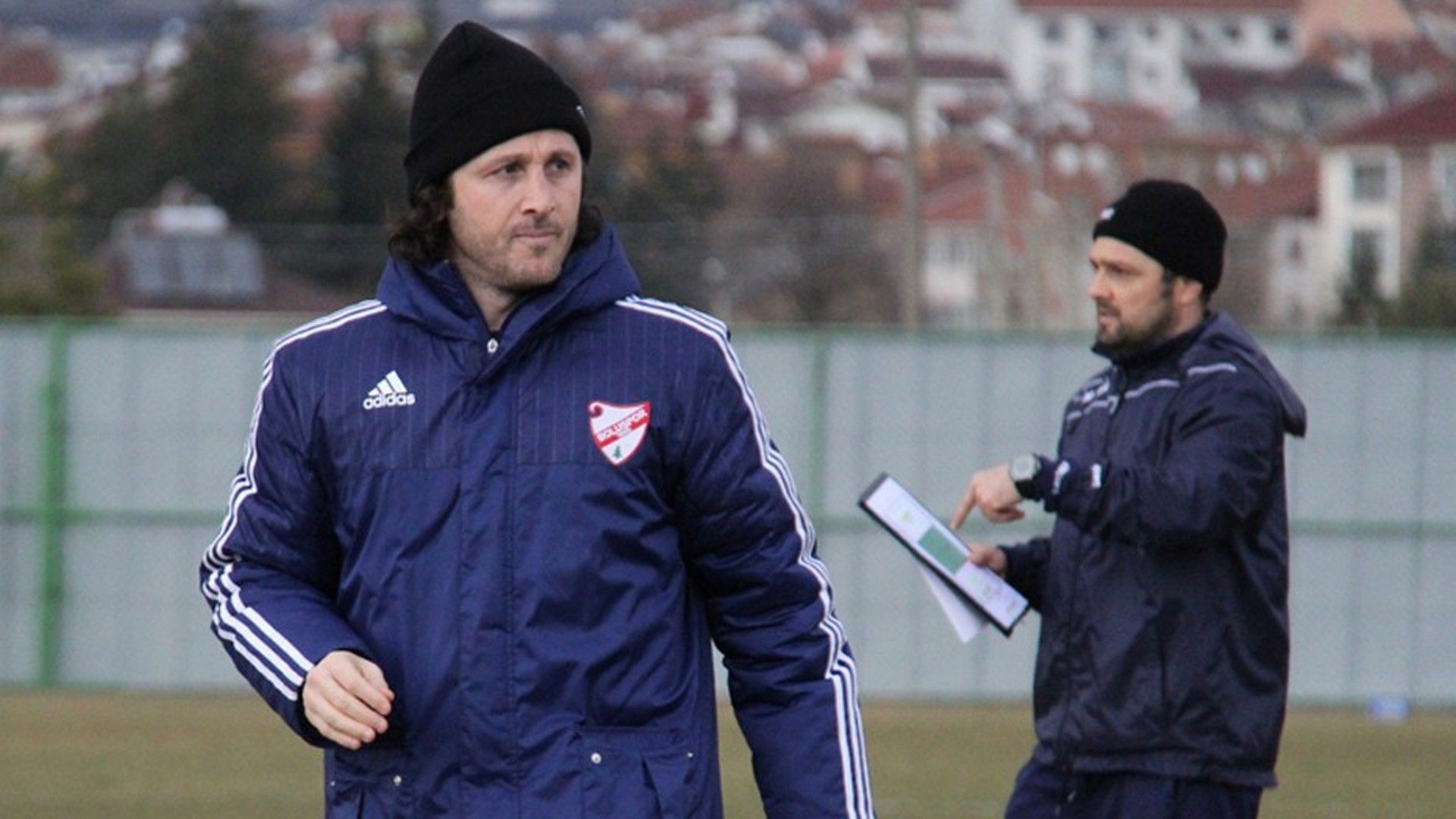 Fatih Tekke Boluspor coach