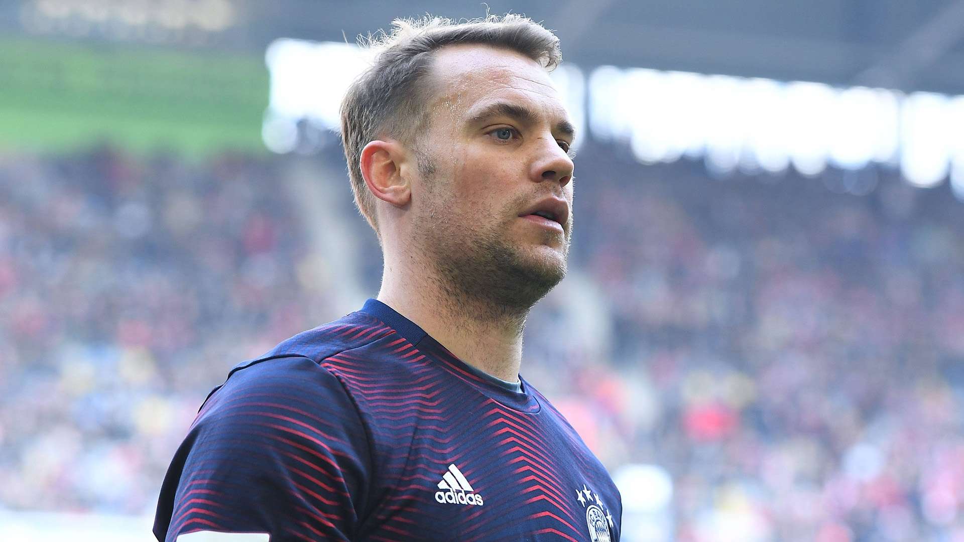 ONLY GERMANY Manuel Neuer FC Bayern 2019