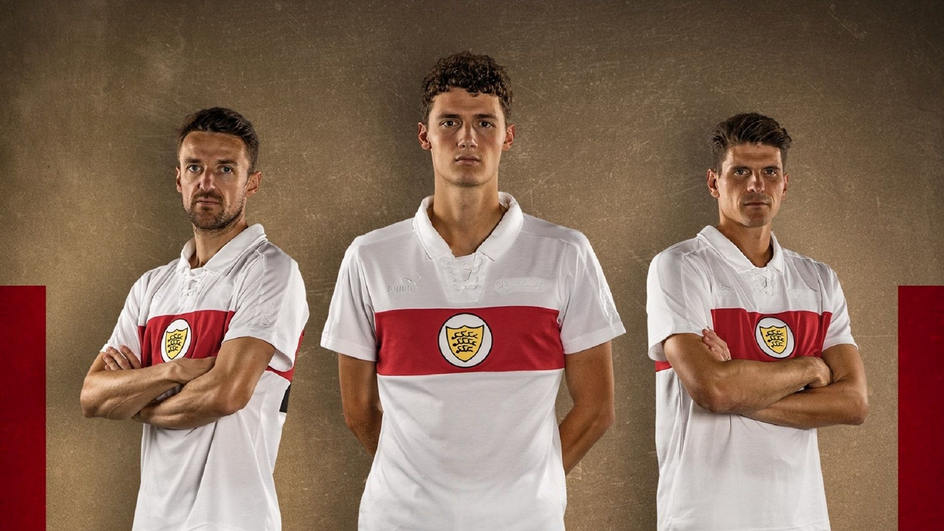 Stuttgart 125th Anniversary Kit