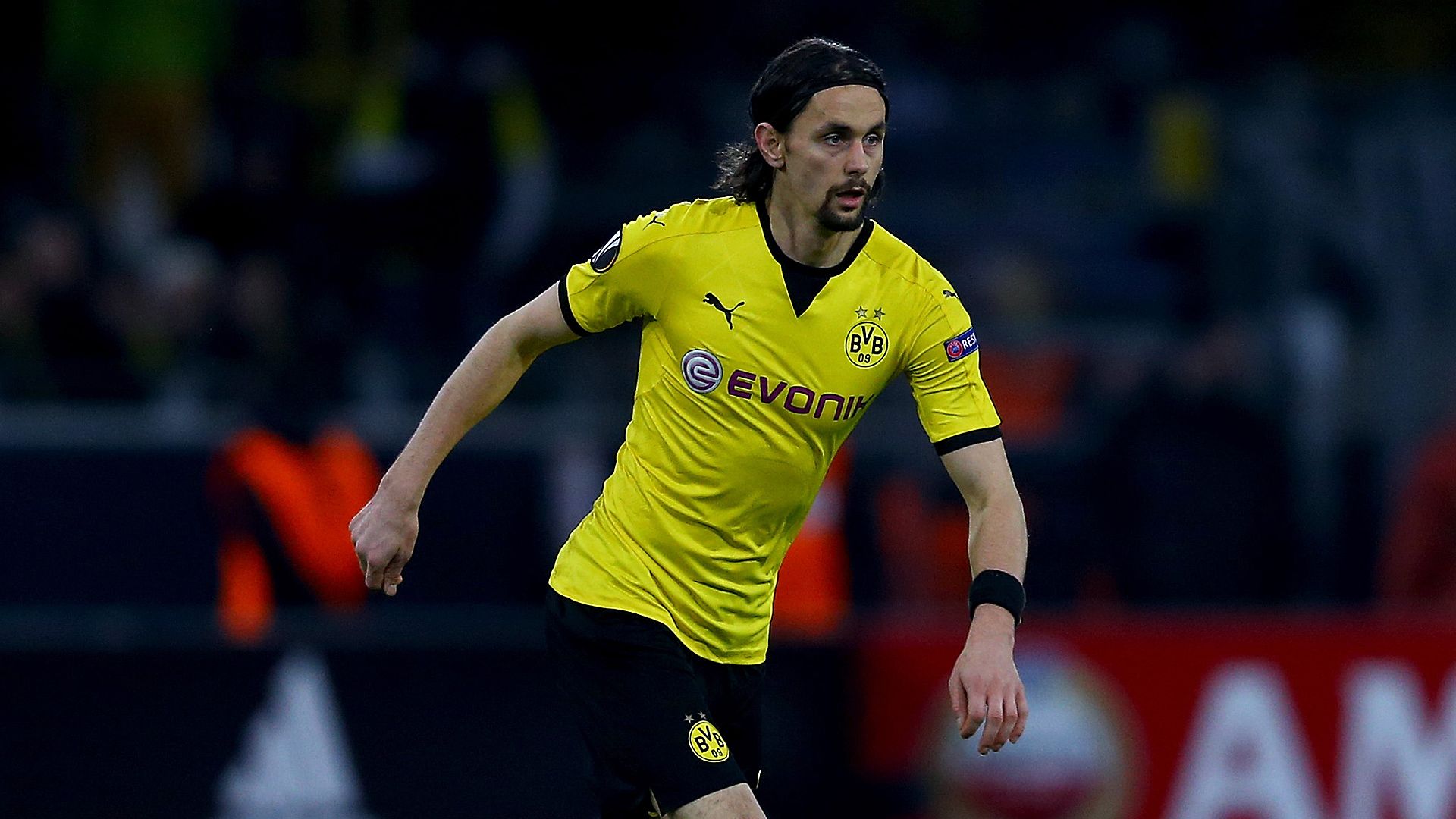 Neven Subotic Borussia Dortmund 12102015