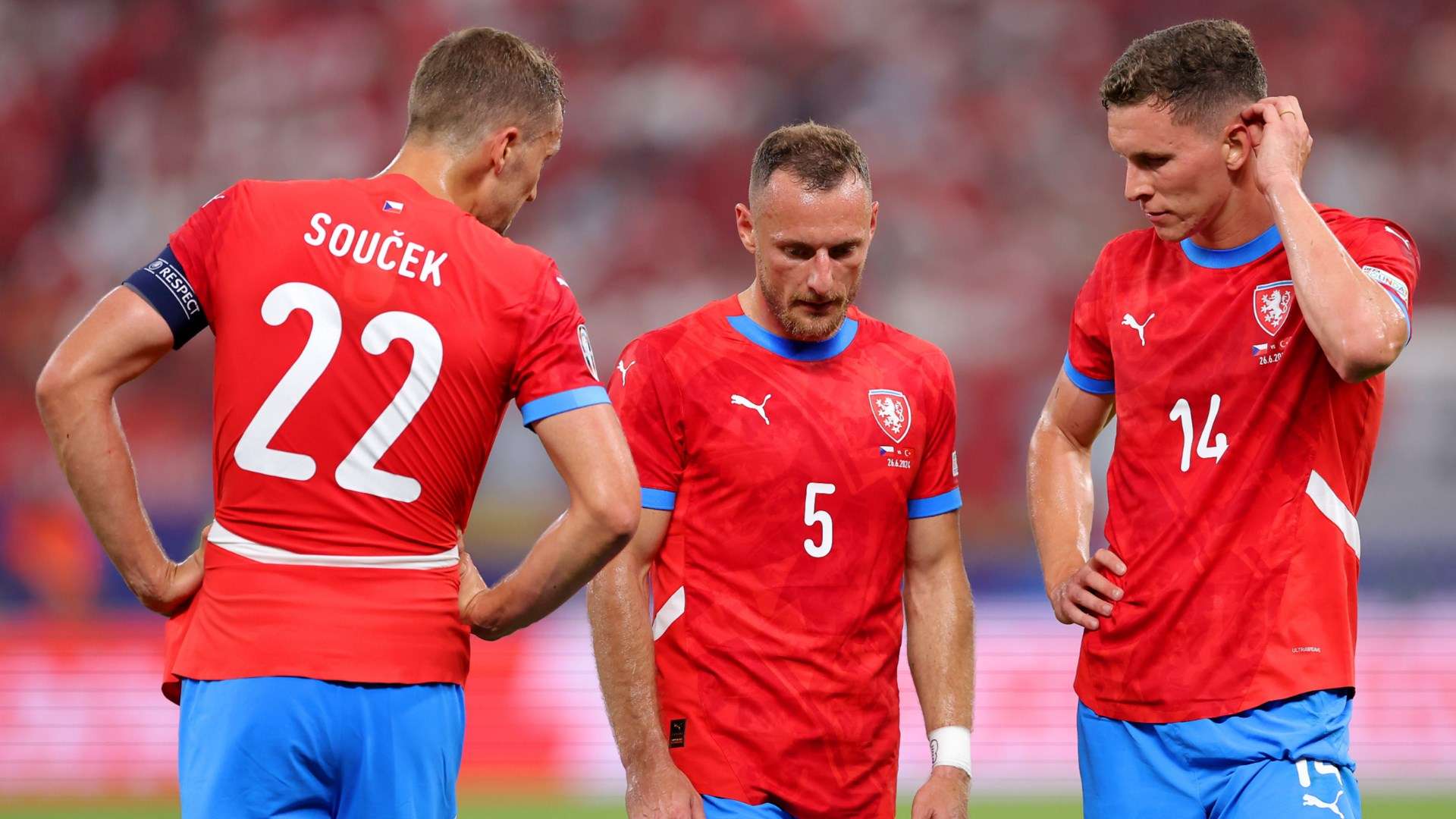 Czech Republic Turkey