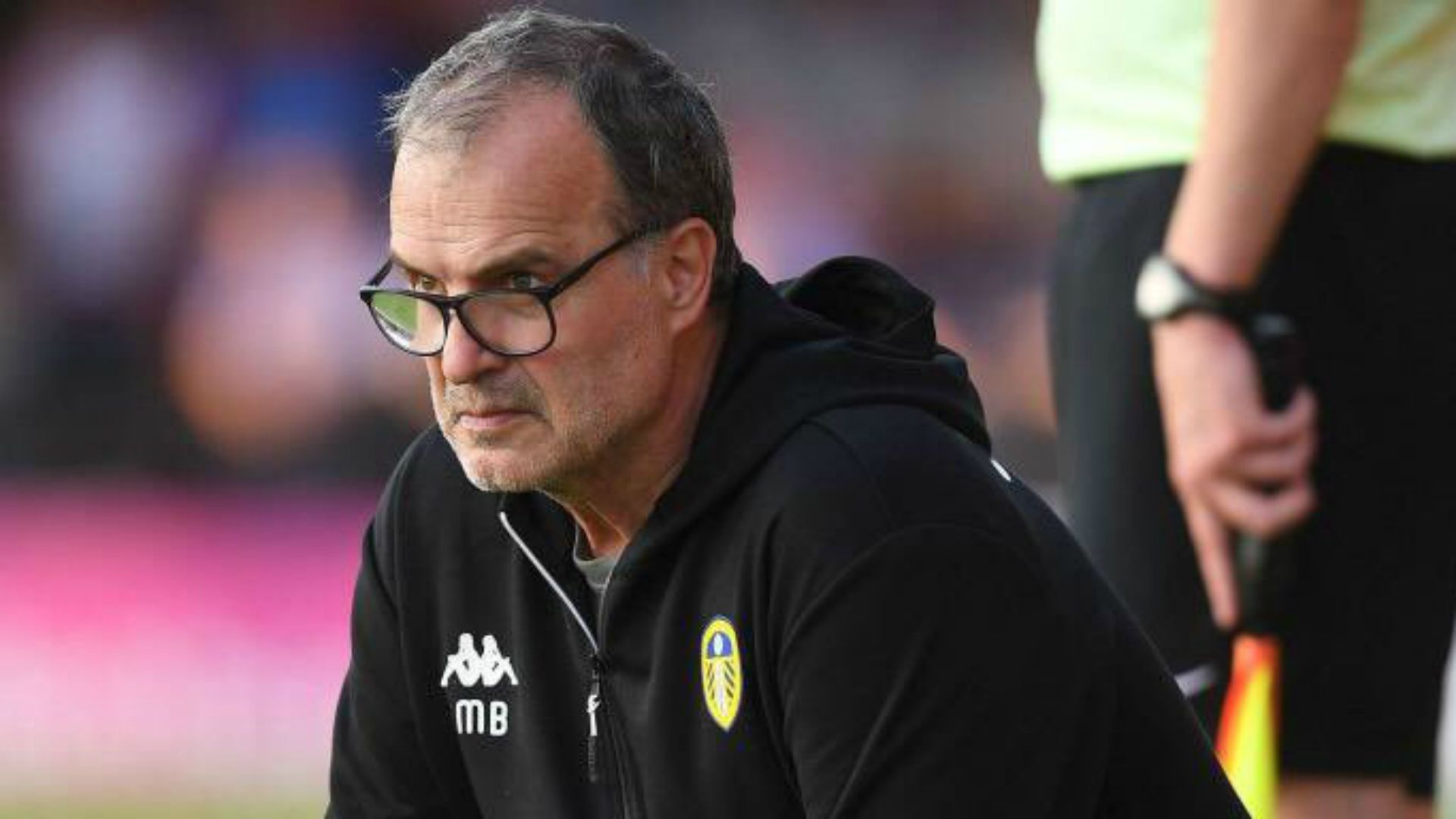 Marcelo Bielsa Leeds United
