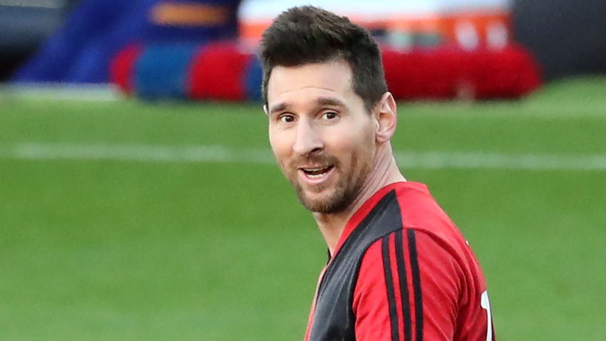 Lionel Messi Newell's Old Boys