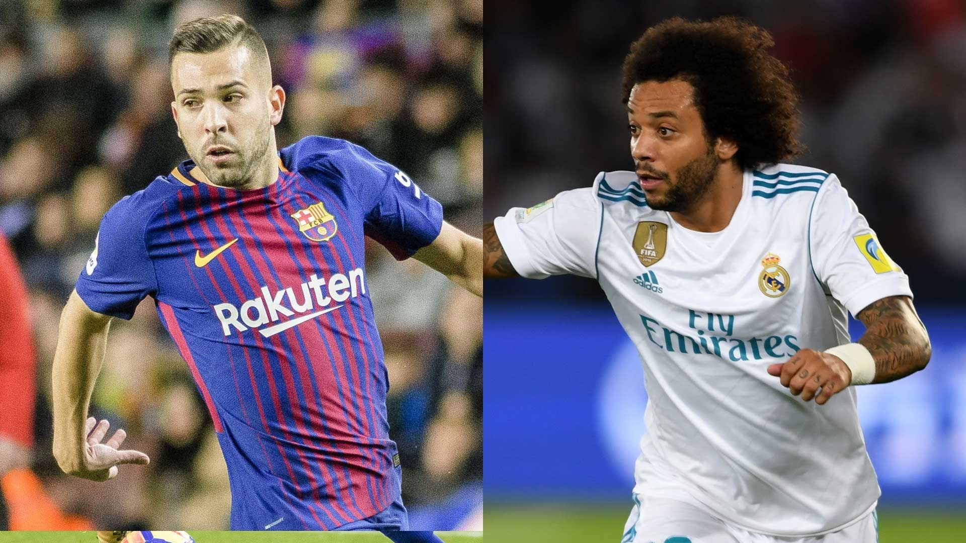 2017-12-23-Real Madrid-Marcelo-Barcelona-Jordi Alba