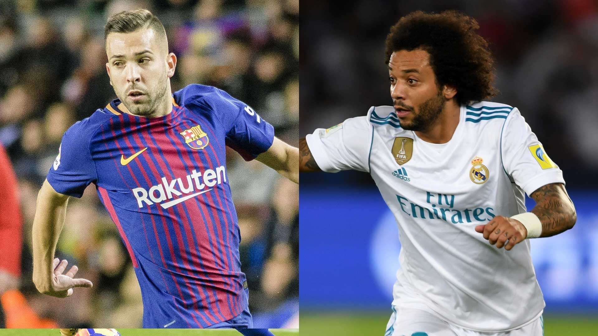 2017-12-23-Real Madrid-Marcelo-Barcelona-Jordi Alba