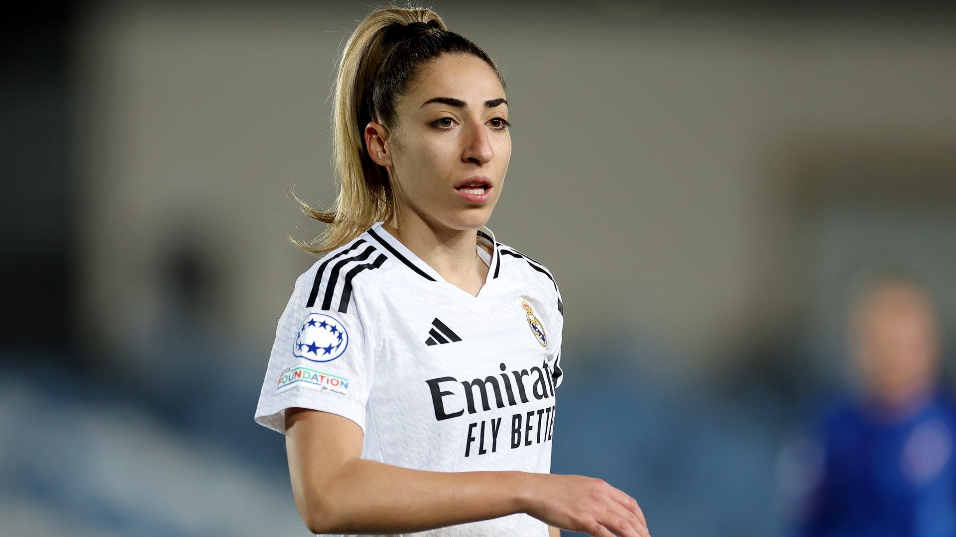 Olga Carmona Real Madrid Women 2024-25