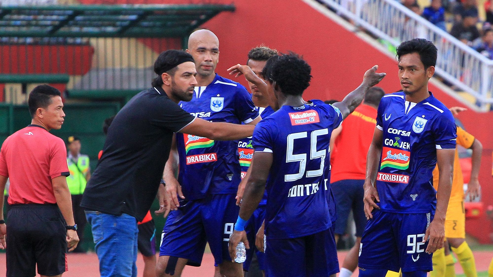 Vincenzo Annese - PSIS Semarang