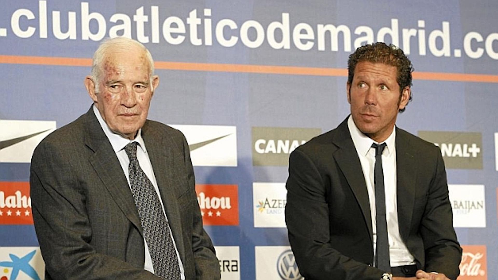 Los 2 mejores entrenadores de la historia: Luis y Simeone