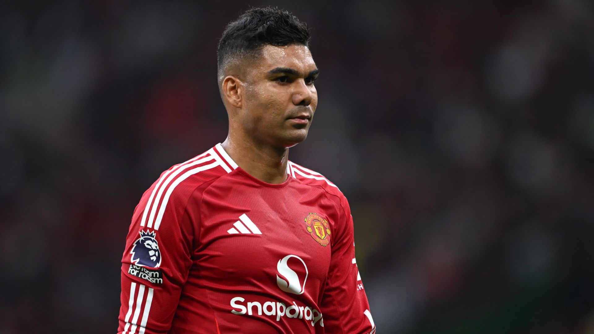 Casemiro Man Utd 2024-25