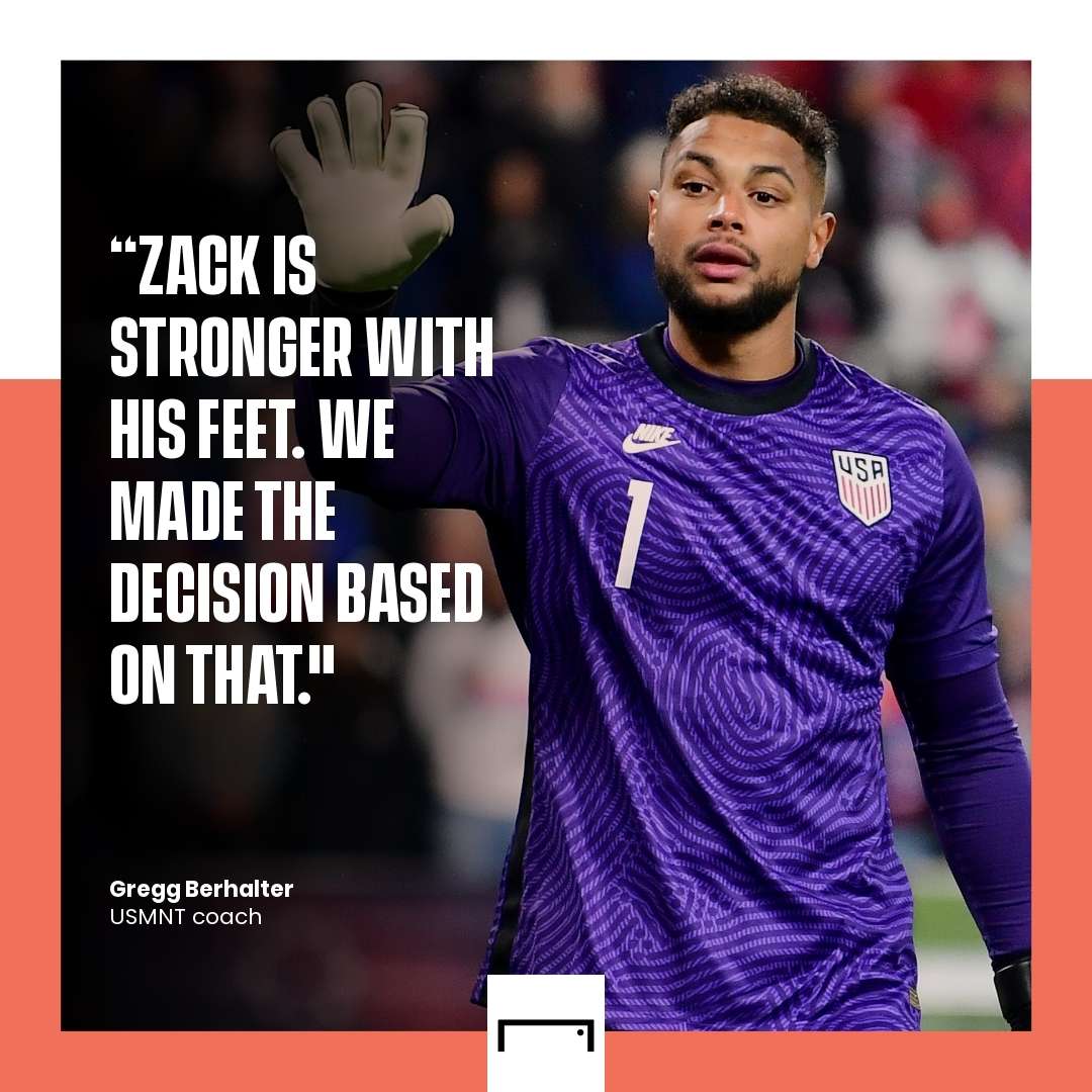 Zack Steffen