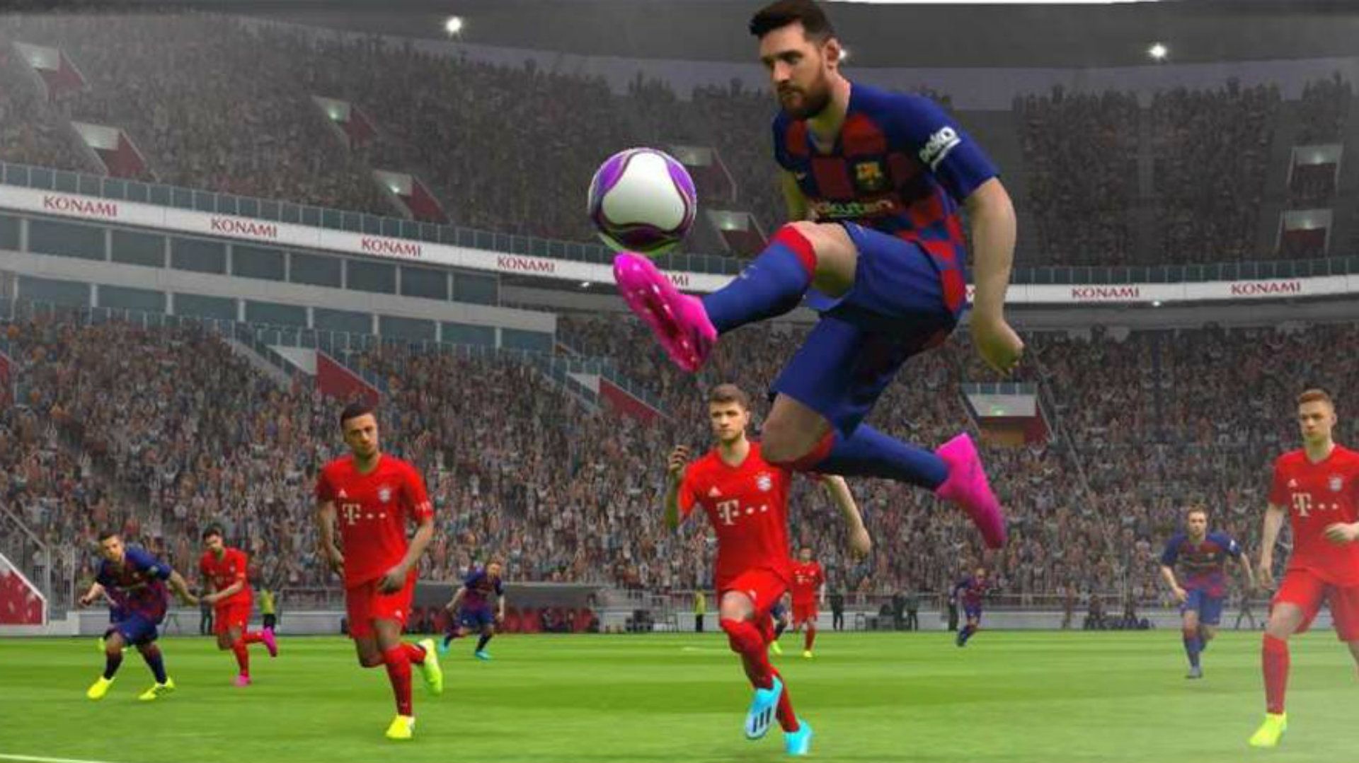 PES 2020