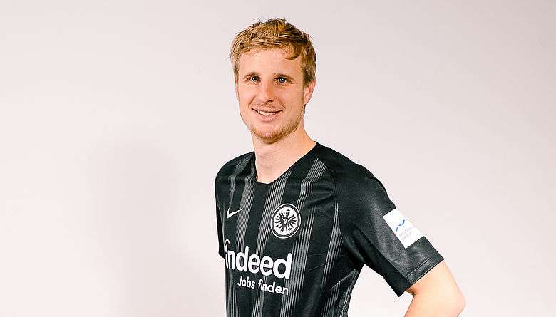 Martin Hinteregger Eintracht Frankfurt
