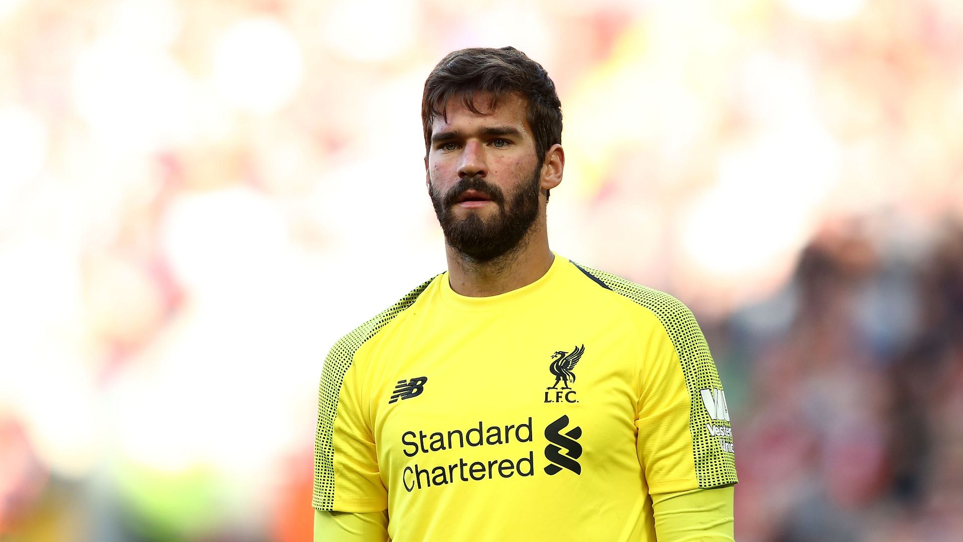 Alisson Liverpool
