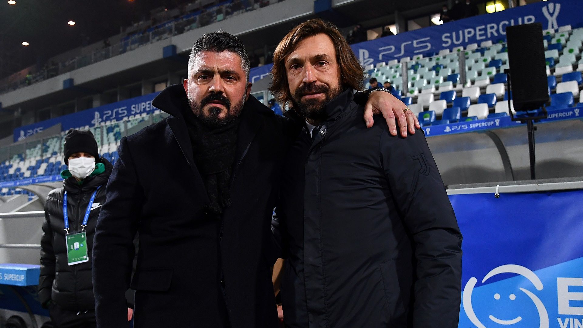 2021-01-21 Pirlo Gattuso