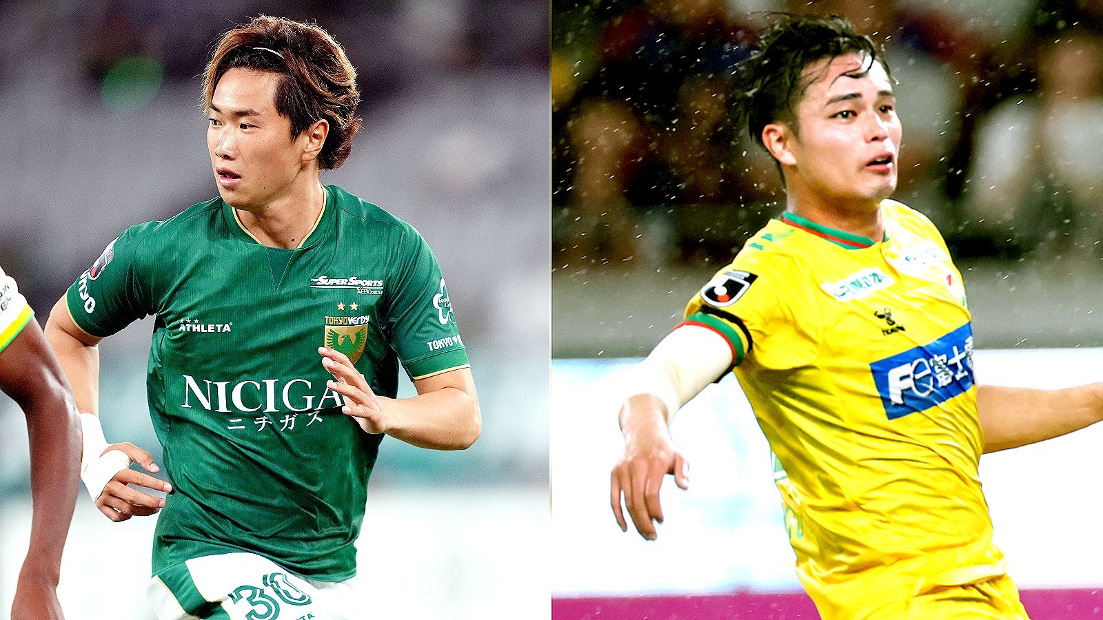 東京ヴェルディ vs ジェフユナイテッド千葉