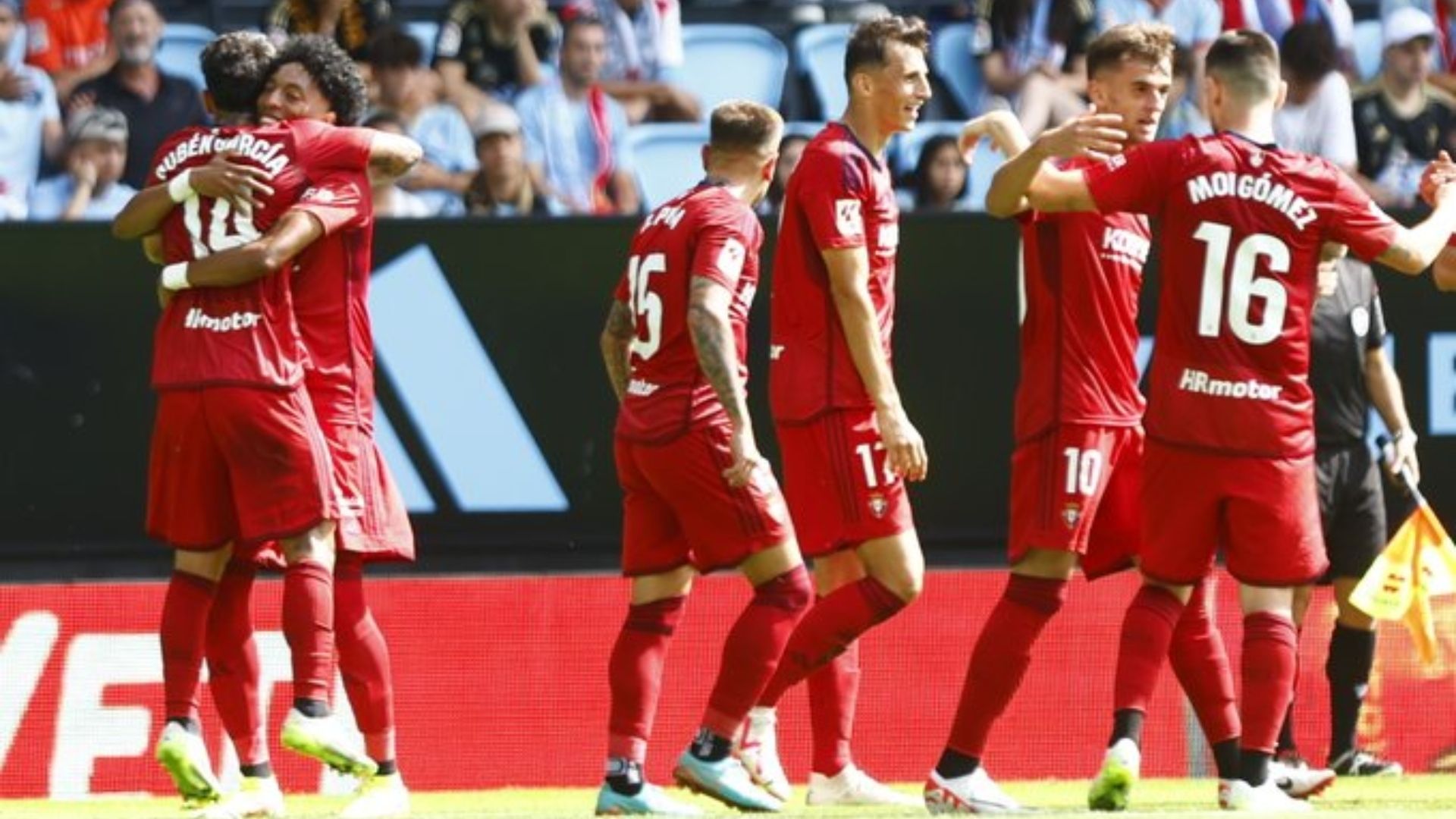 Celta Osasuna LaLiga 2023-24