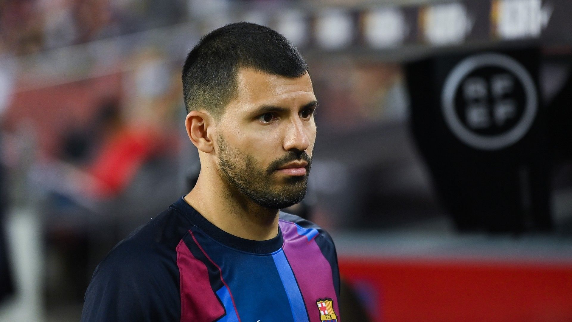 Aguero Barcelona 2021