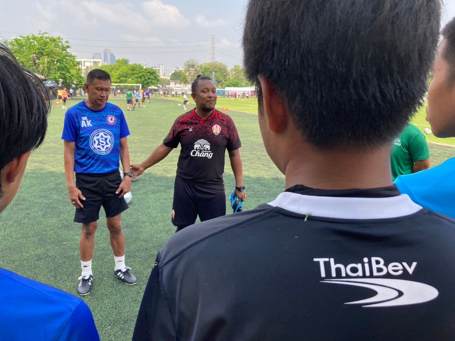 ช้าง x อุตรดิตถ์-อัสสัมชัญ 4