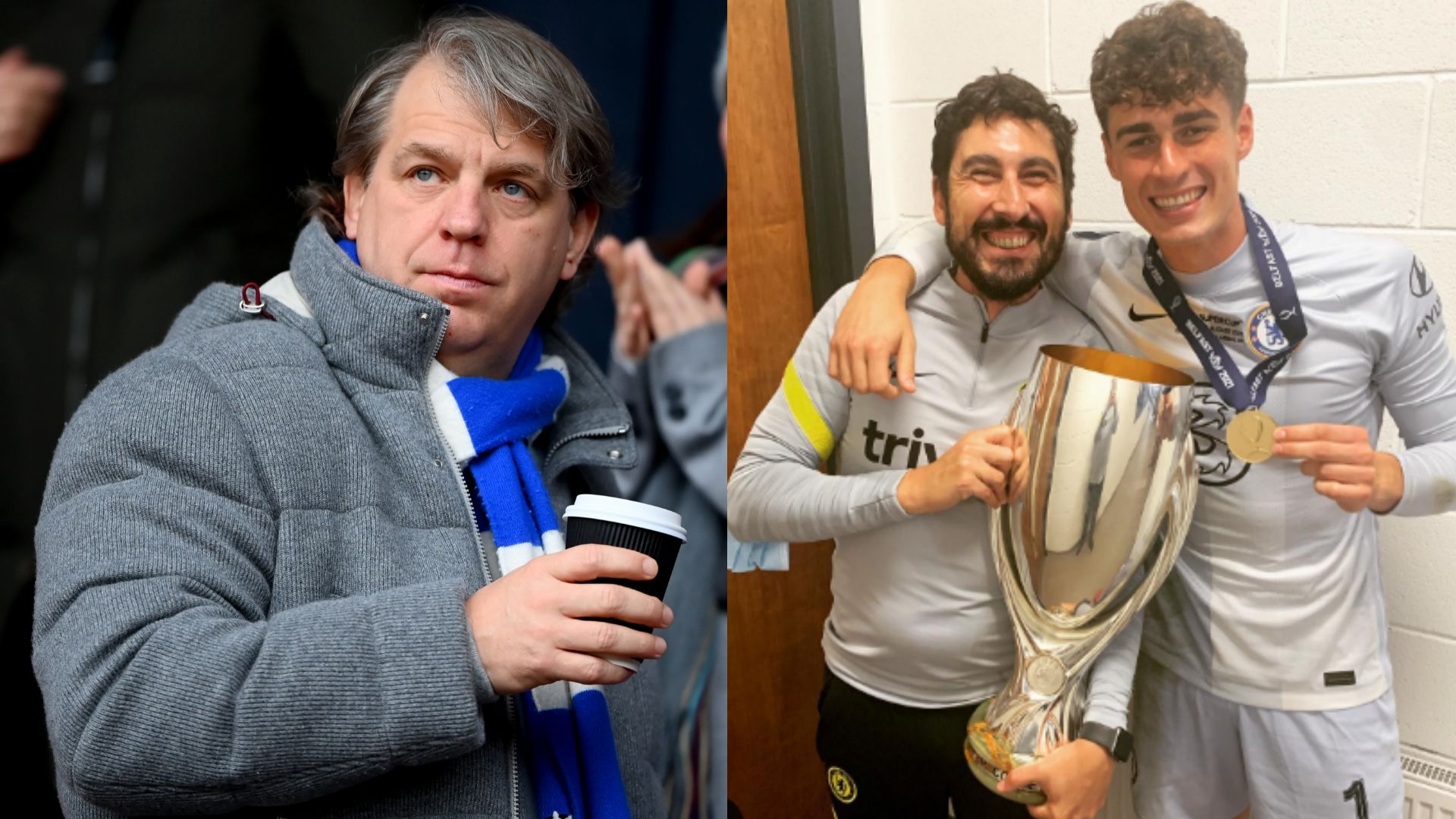 Boehly/Calvarro Chelsea split