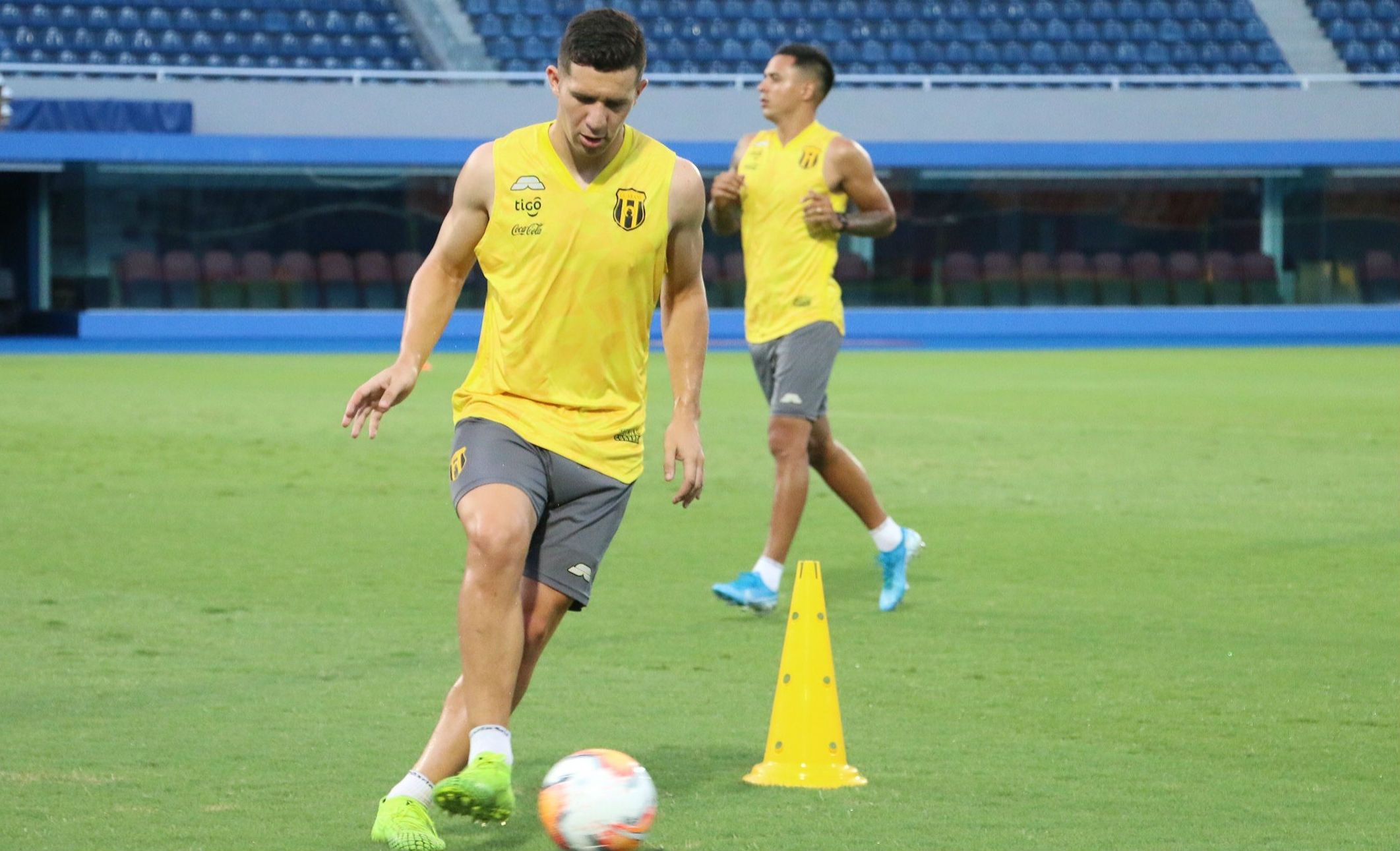 Guarani Olla (Paraguay) 03-02-20