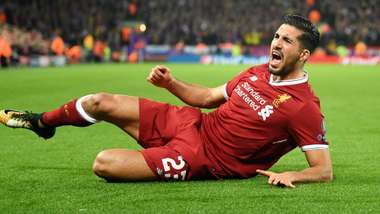 Emre Can Liverpool