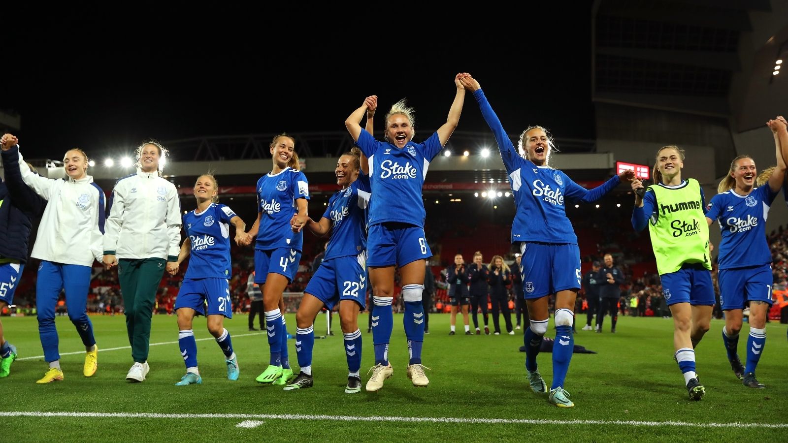 Everton Women 2022-23