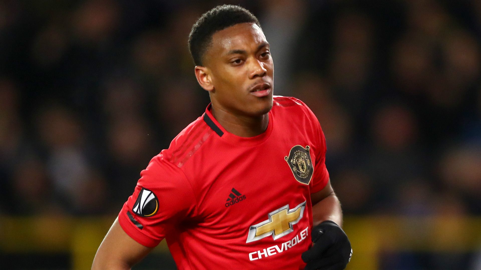 Anthony Martial Manchester United 2019-20