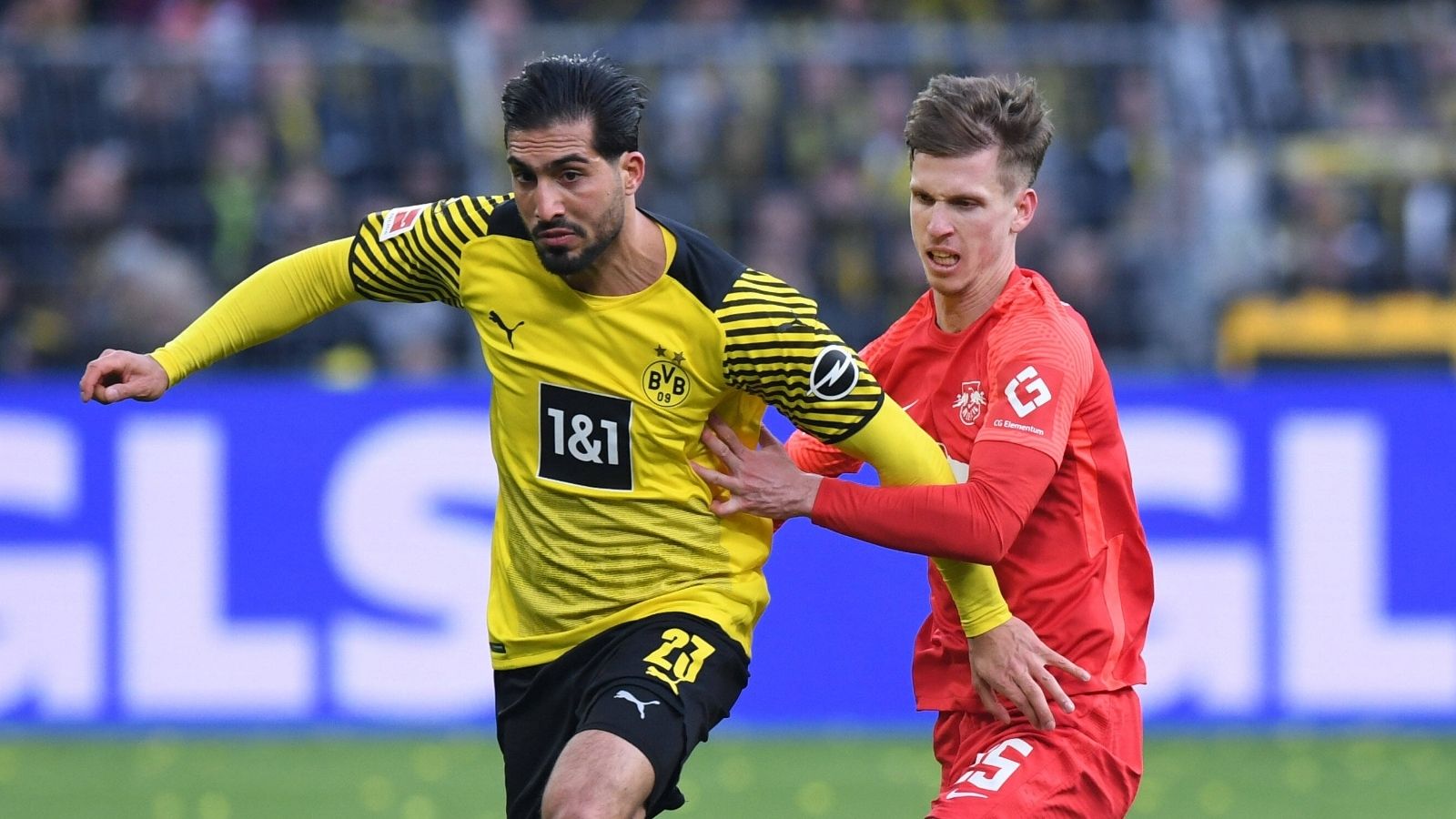 ONLY GERMANY Emre Can Dortmund BVB Leipzig