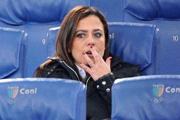 Former Roma president Rosella Sensi