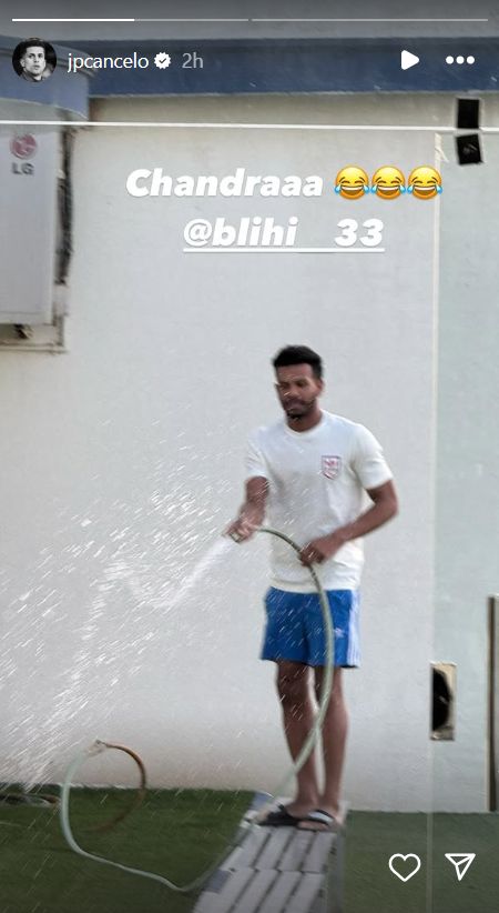 Joao Cancelo Instagram