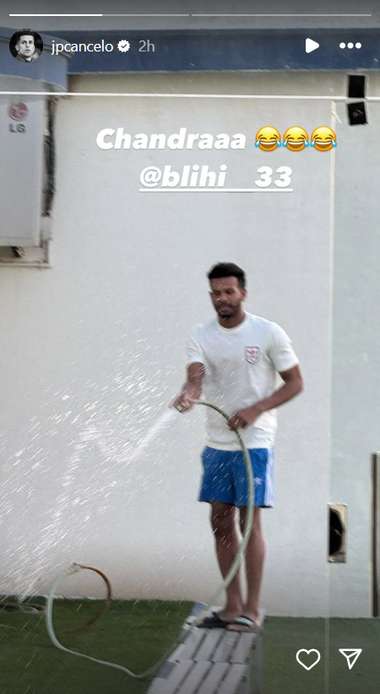 Joao Cancelo Instagram