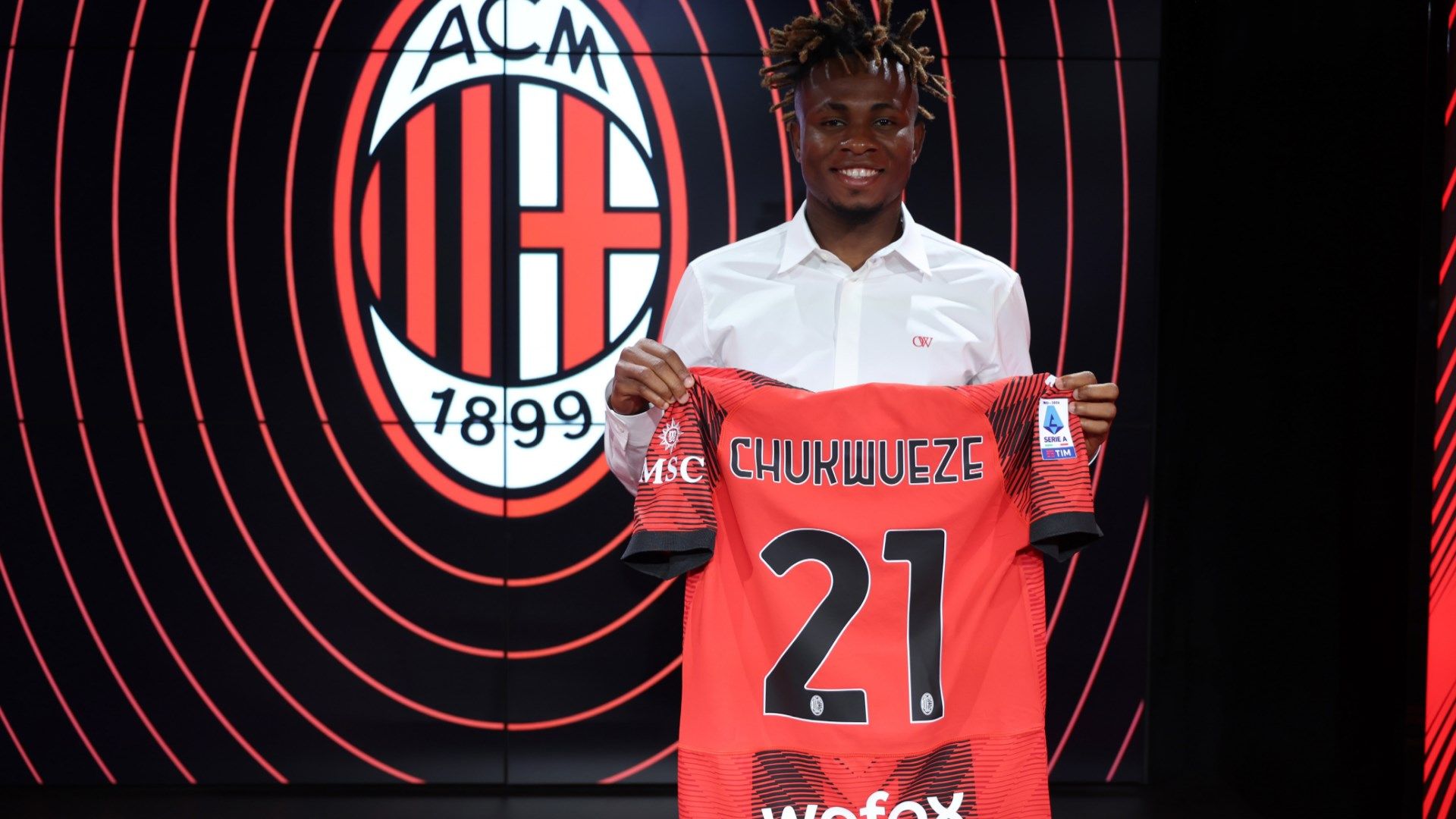 Chuwkueze Milan