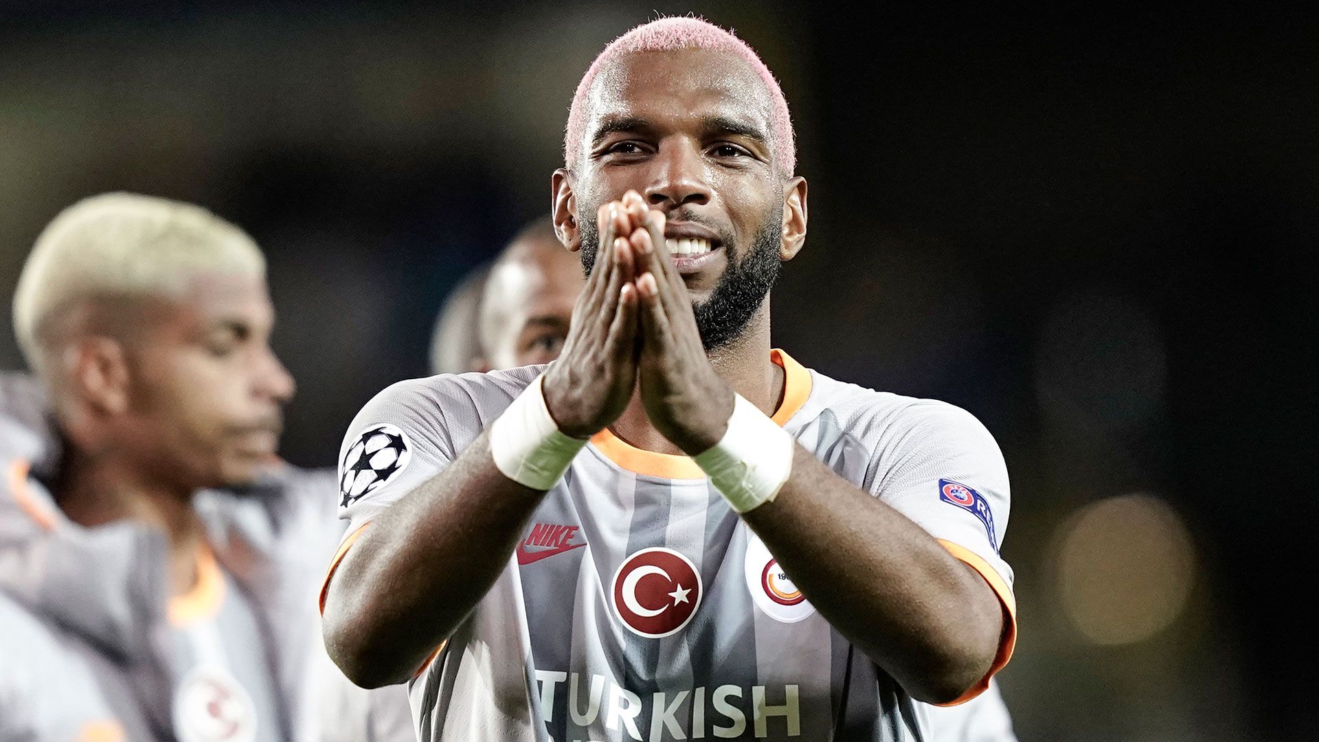 Ryan Babel Galatasaray Club Brugge 09182019